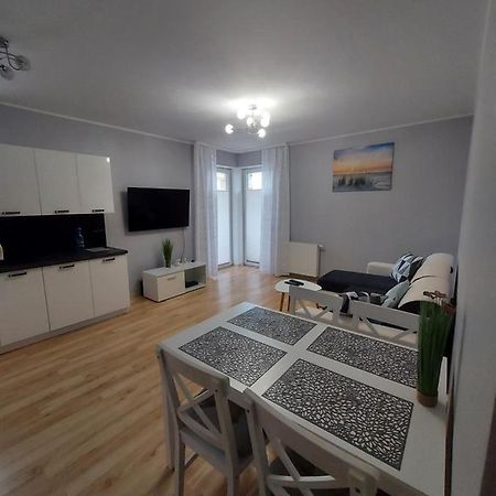 Apartament Edyta Swinoujscie Exterior photo